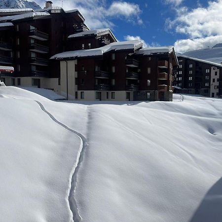 Belle-Plagne / Coeur De Station / Ski Aux Pieds La Plagne Eksteriør bilde