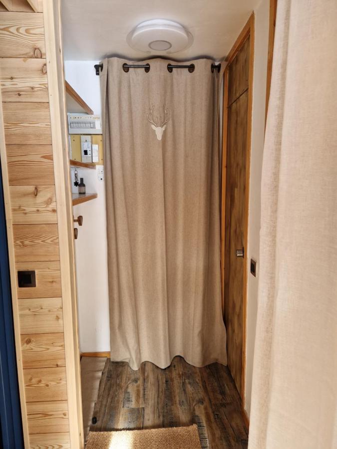 Belle-Plagne / Coeur De Station / Ski Aux Pieds La Plagne Eksteriør bilde