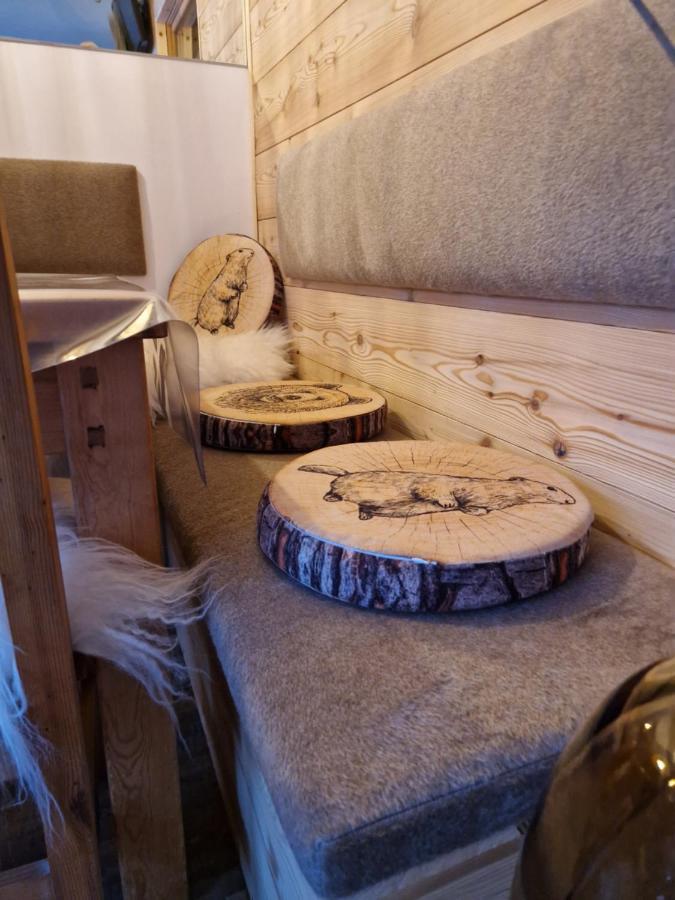Belle-Plagne / Coeur De Station / Ski Aux Pieds La Plagne Eksteriør bilde