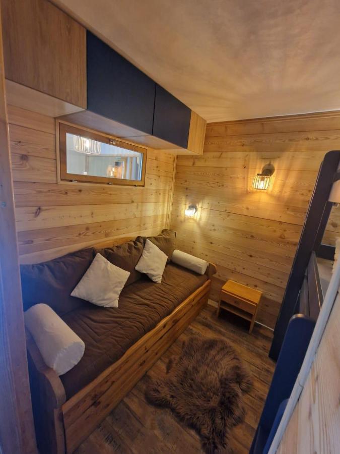 Belle-Plagne / Coeur De Station / Ski Aux Pieds La Plagne Eksteriør bilde