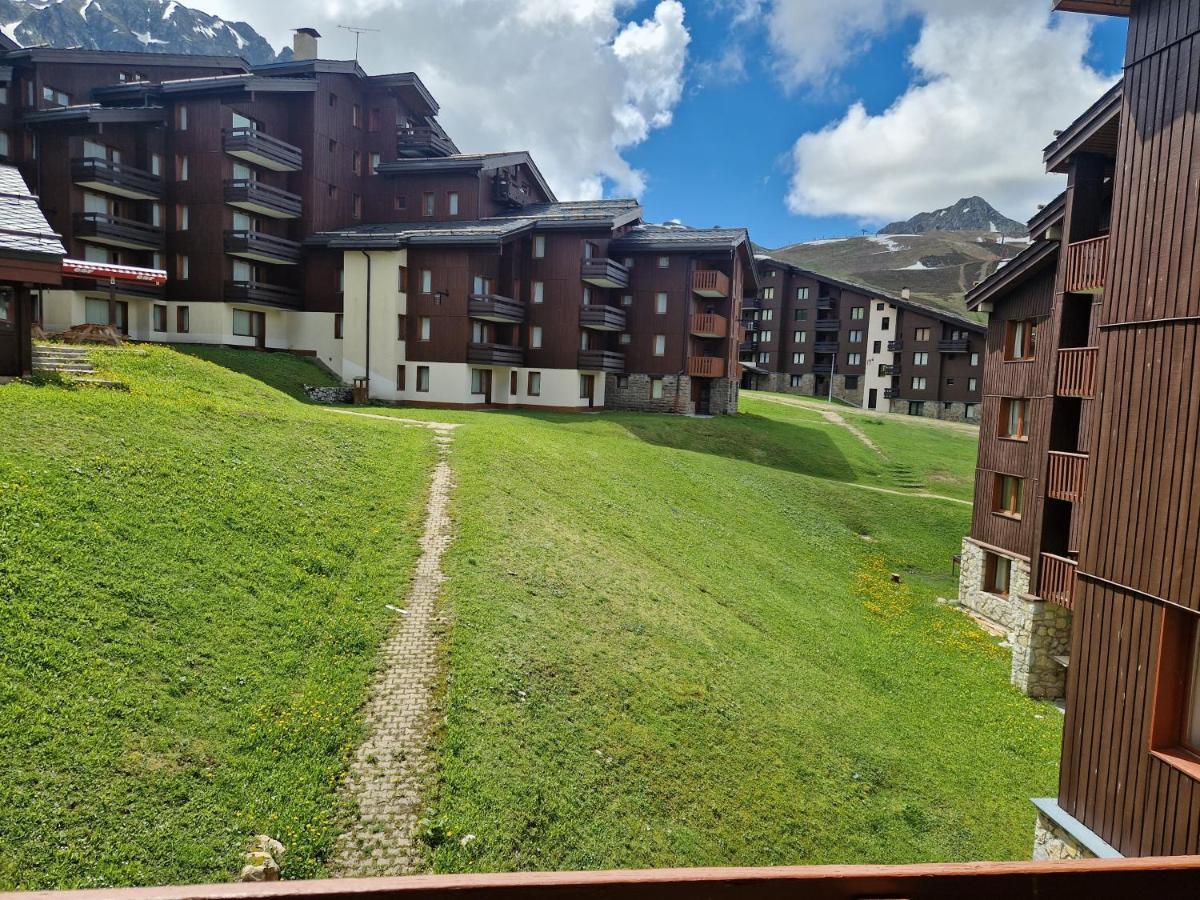 Belle-Plagne / Coeur De Station / Ski Aux Pieds La Plagne Eksteriør bilde